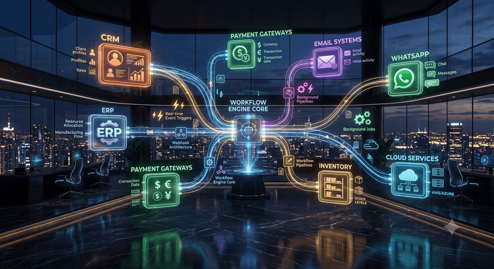 Automation Ready