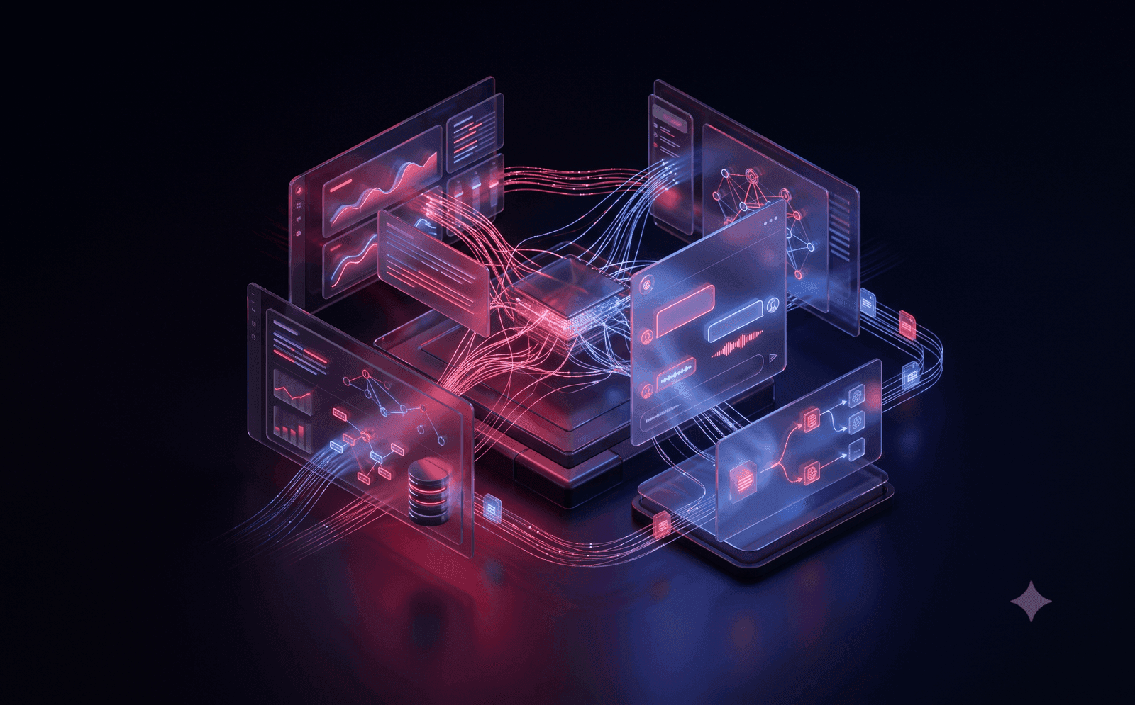 AI-Led Software Development illustration