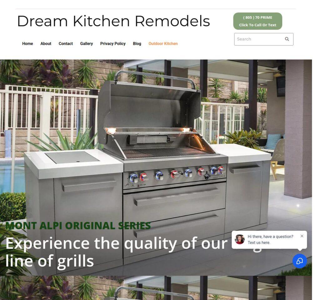 Dream Kitchen Remodels preview
